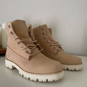 Timberland waterproof boots